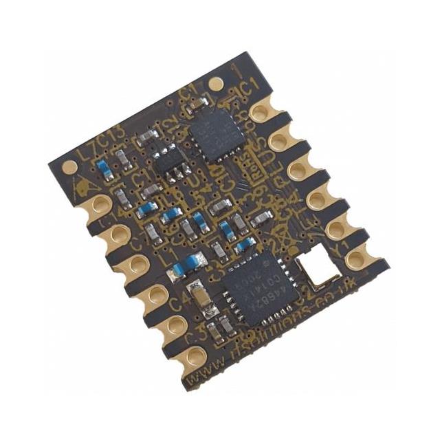 ZETAPLUS20-8S RF Solutions  HF-Transceivermodule und Modems